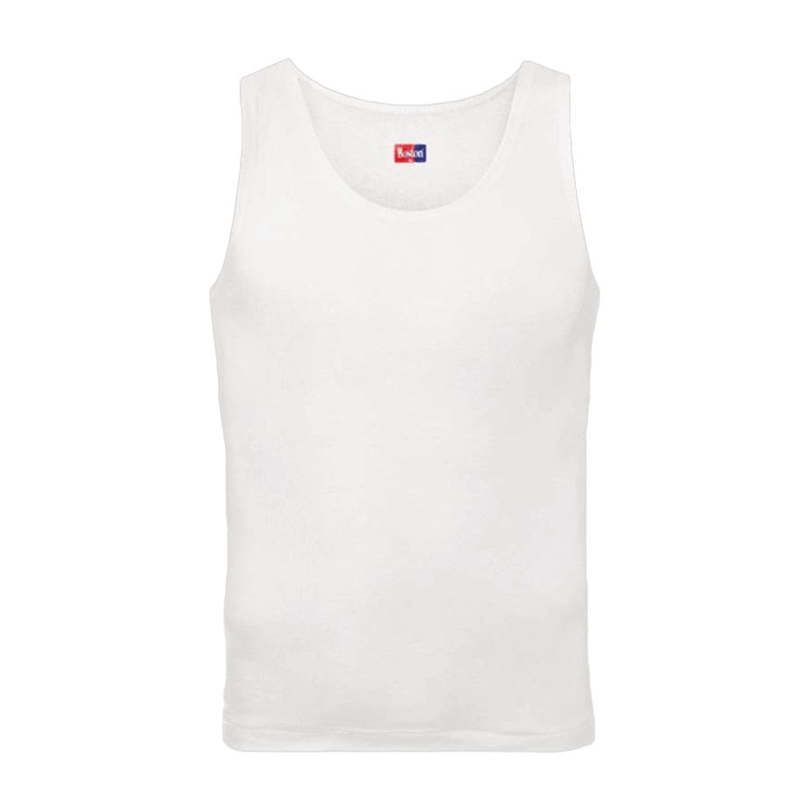 718 Camiseta clásica en tejido rib (tank top) - Boston
