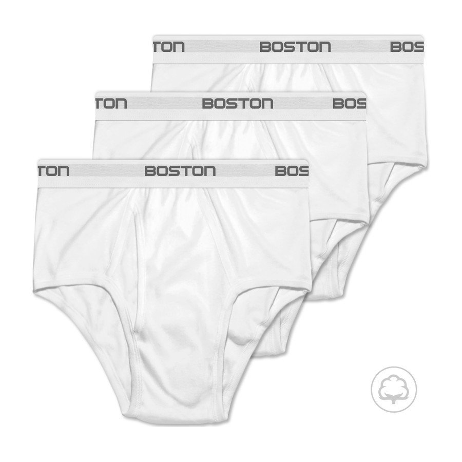 758 Truza clásica en tejido rib - Boston