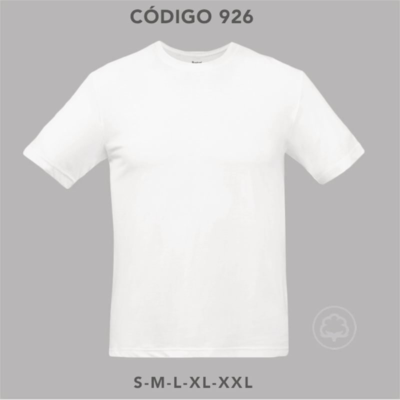 926 Camiseta manga corta cuello redondo - Boston