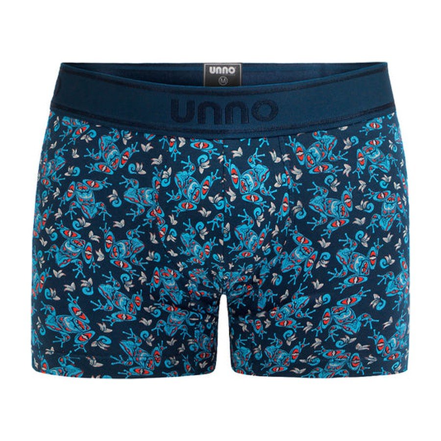 BUE02-FROGS Bóxer estampado Frogs - UNNO