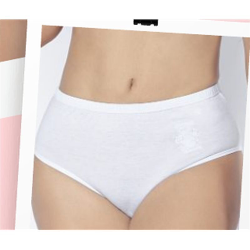 EV0101 Trusa Pima (bordado delicado) - Evy Evan's