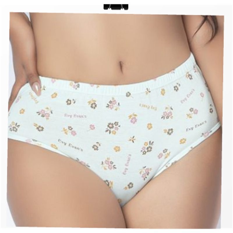 EV0104 Clásica Estampada (bordado antialérgico) - Evy Evan's