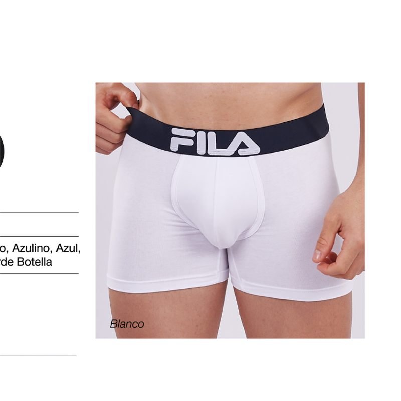 FC-120 Bóxer Clásico - Fila