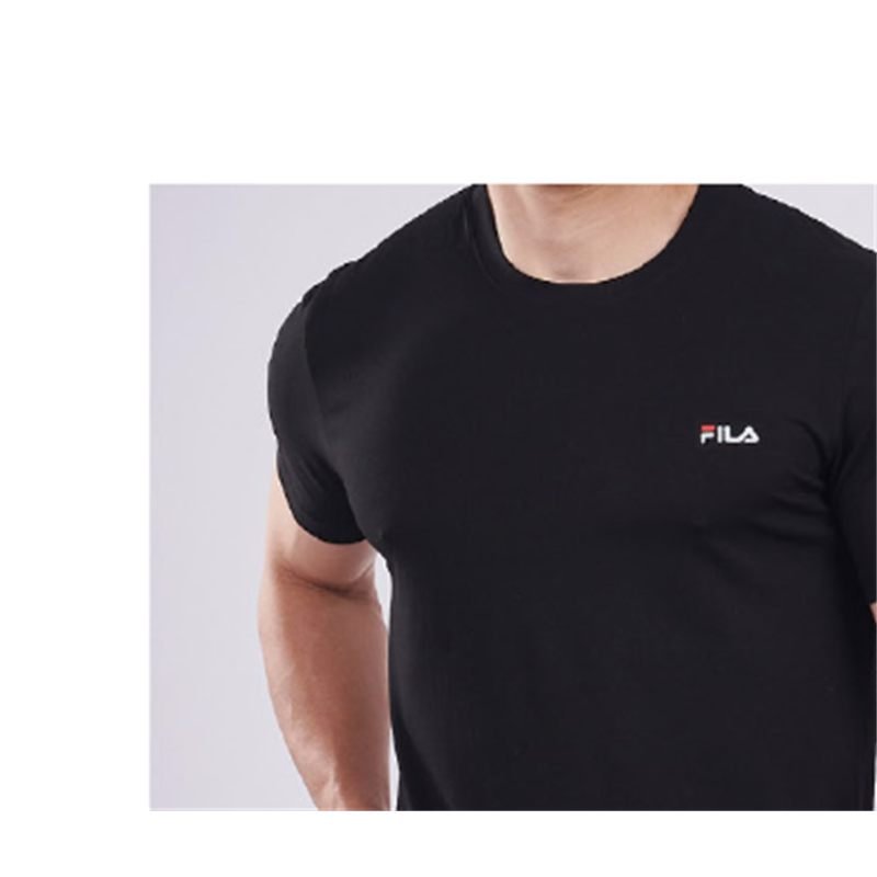 FC-210 Polo Cuello Redondo Manga Corta - Fila