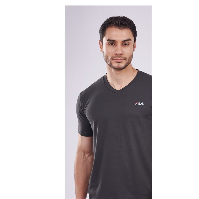 FC-221 Polo Cuello en V Manga Corta - Fila