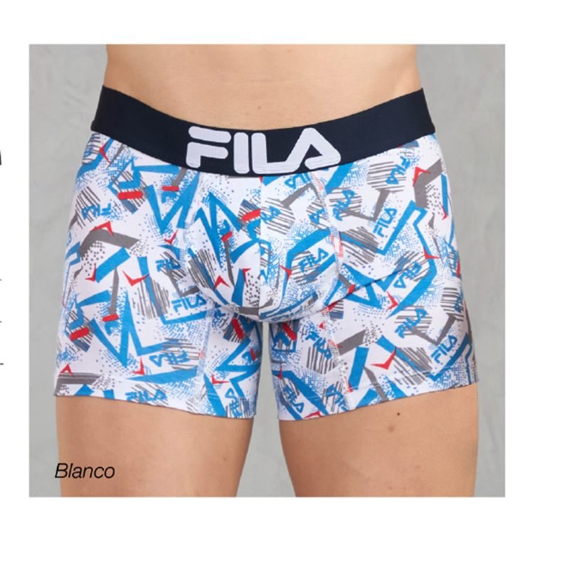 FC-311 Bóxer Abstract - Fila
