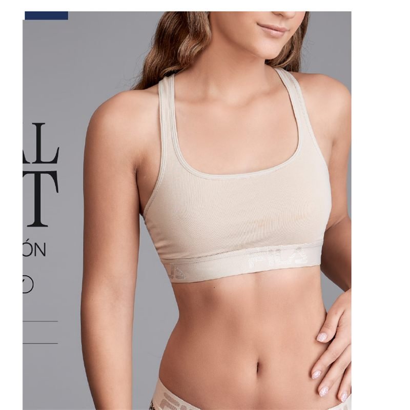 FDE-1015 Cachetero Animal Print (Seamless Technology) - Fila