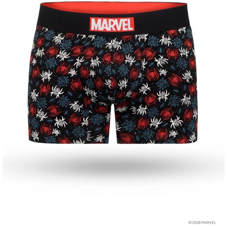 MV-SPIDER Bóxer estampado Marvel Spider - UNNO