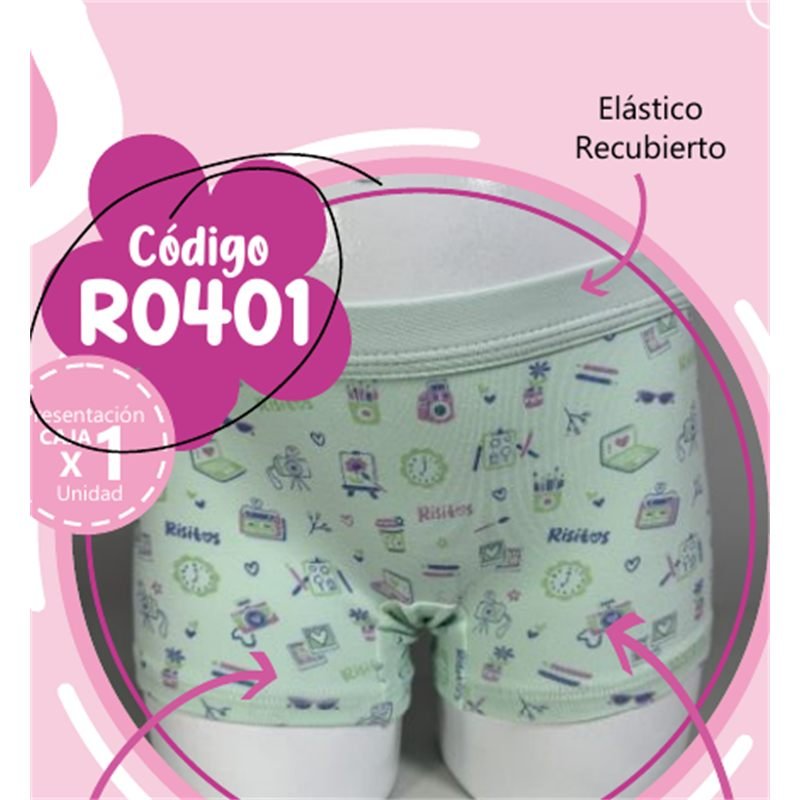 R0401 Boxer Renata - Risitos