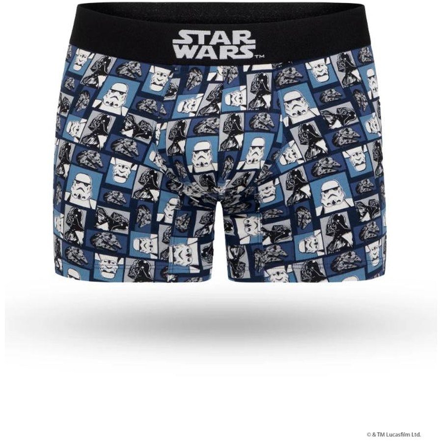 SW-TROOPERS Bóxer estampado Star Wars Troopers - UNNO