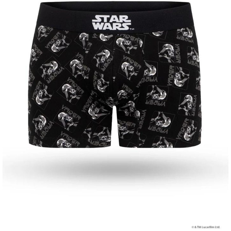 SW-VADER Bóxer estampado Star Wars Vader - UNNO