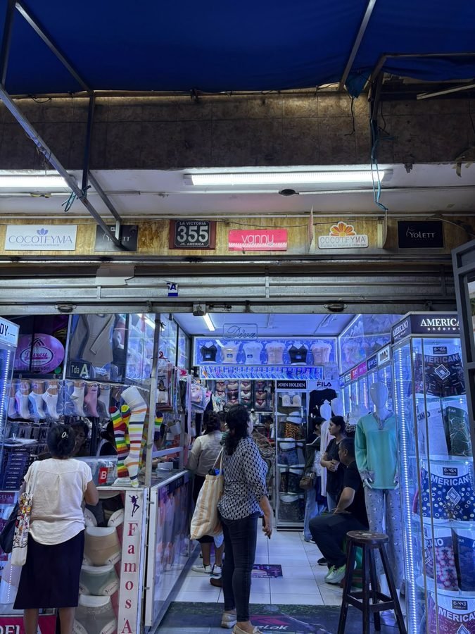 Galer&iacute;a en Jr. Am&eacute;rica 355