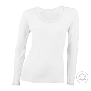 Sweet Cotton 315 - Camiseta manga larga