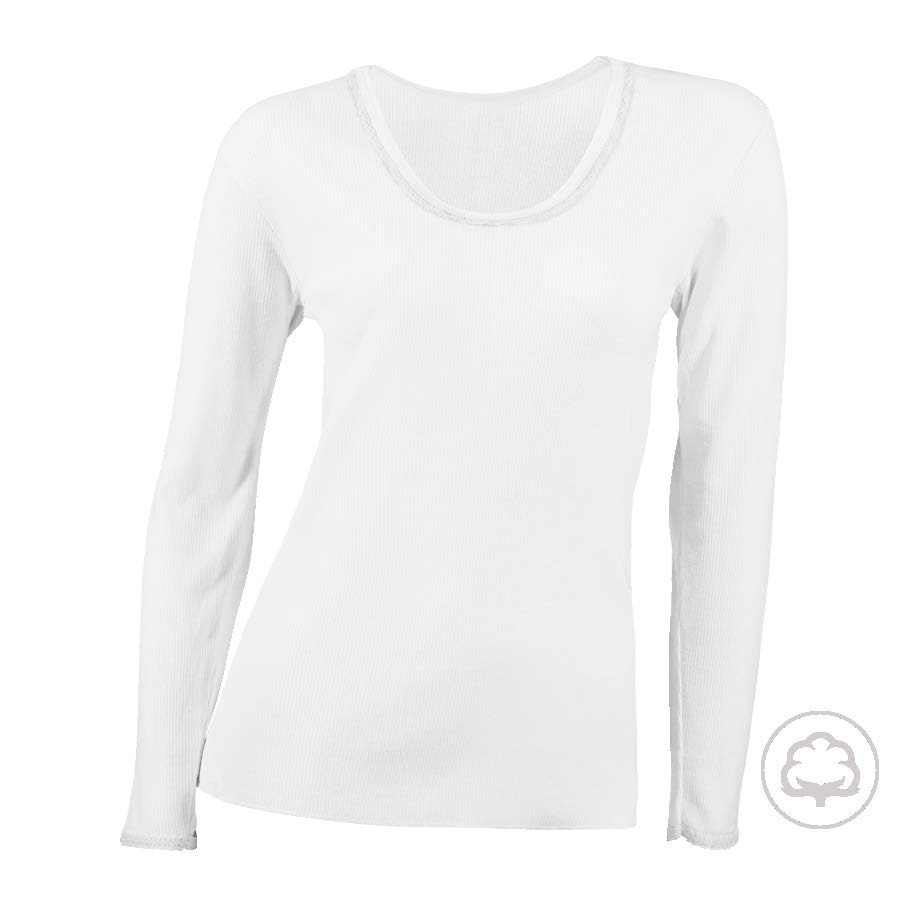 Sweet Cotton 315 - Camiseta manga larga
