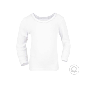 Sweet Cotton niñas 315N - Camiseta manga larga