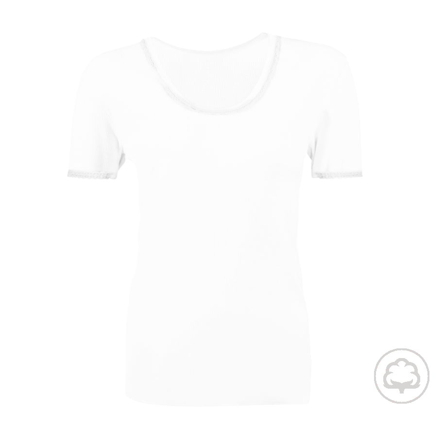 Sweet Cotton 325 - Camiseta manga corta