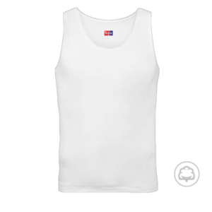 Boston 718 - Camiseta clásica en tejido rib (tank top)