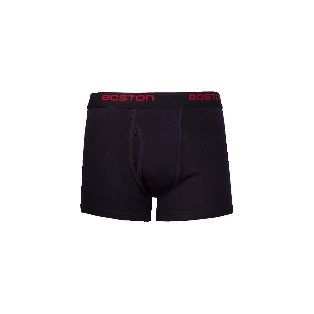 Boston Kids 748N - Bicishort en tejido rib con elastano