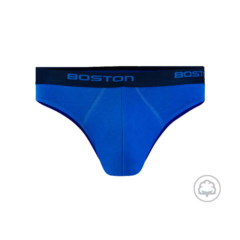 Boston 879 - Bikini deportivo con elástico visible