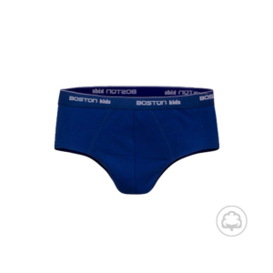 Boston Kids 879N - Bikini deportivo con elástico visible