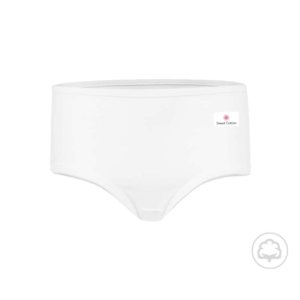 Sweet Cotton niñas 957N - Trusa clásica en tejido jersey