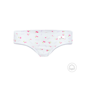 Sweet Cotton niñas 958GN - Bikini estampado