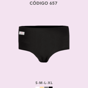 Sweet Cotton 657 - Trusa clásica de algodón con elastano