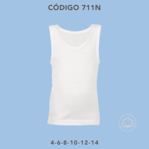 Boston Kids 711N - Camiseta sin mangas