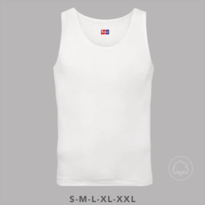 Boston 718 - Camiseta clásica en tejido rib (tank top)