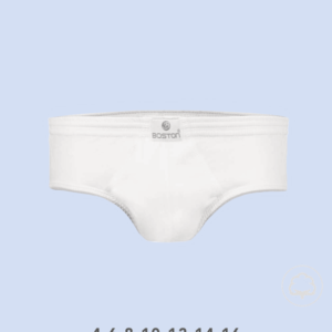 Boston Kids 879N - Bikini deportivo con elástico visible