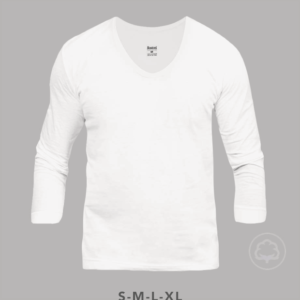 Boston 918 - Camiseta manga larga cuello "u"