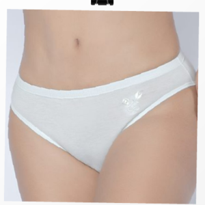 Evy Evan's EV0102 - Corte Alto (bordado delicado)