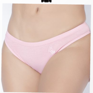 Evy Evan's EV0201 - Bikini Pima (bordado antialérgico)