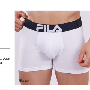 Fila FC-120 - Bóxer Clásico