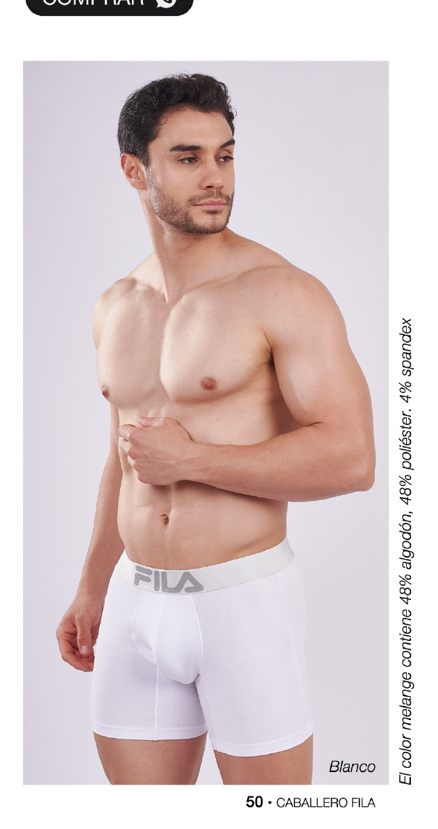 Fila FC-127 - Bóxer Mediano