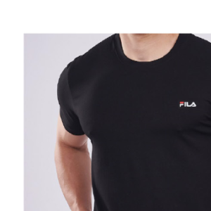 Fila FC-210 - Polo Cuello Redondo Manga Corta