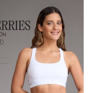 Fila FDE-1016 - Cachetero Blueberries (Seamless Technology)