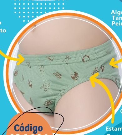 John Albert JA0101 - Trusa Estampada (caja x3)
